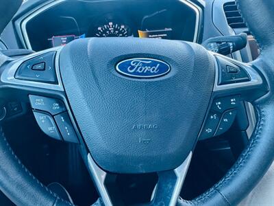 2014 Ford Fusion Hybrid Titanium - Photo 17 - San Diego, CA 92115