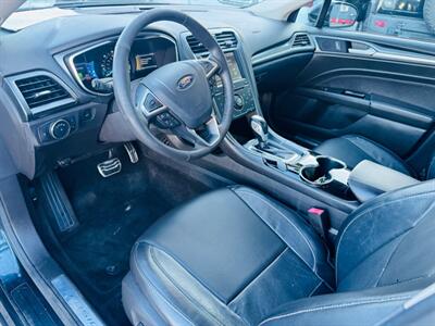 2014 Ford Fusion Hybrid Titanium - Photo 9 - San Diego, CA 92115