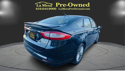 2014 Ford Fusion Hybrid Titanium - Photo 6 - San Diego, CA 92115