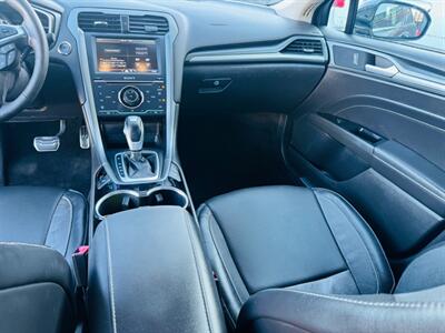 2014 Ford Fusion Hybrid Titanium - Photo 15 - San Diego, CA 92115