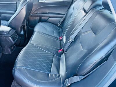 2014 Ford Fusion Hybrid Titanium - Photo 13 - San Diego, CA 92115