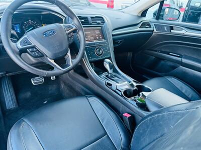 2014 Ford Fusion Hybrid Titanium - Photo 14 - San Diego, CA 92115