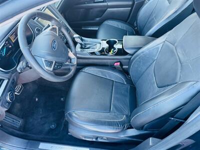 2014 Ford Fusion Hybrid Titanium - Photo 8 - San Diego, CA 92115