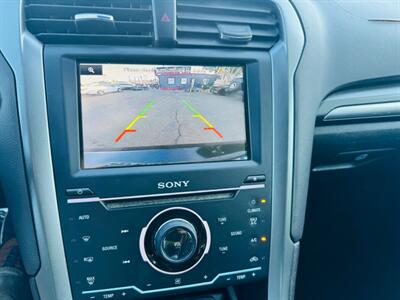 2014 Ford Fusion Hybrid Titanium - Photo 16 - San Diego, CA 92115