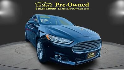 2014 Ford Fusion Hybrid Titanium - Photo 4 - San Diego, CA 92115