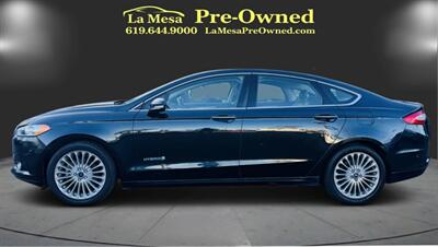 2014 Ford Fusion Hybrid Titanium - Photo 2 - San Diego, CA 92115
