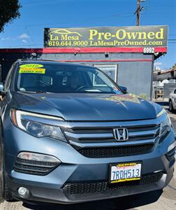 2016 Honda Pilot EX-L w/Navi   - Photo 4 - San Diego, CA 92115