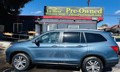 2016 Honda Pilot EX-L w/Navi   - Photo 2 - San Diego, CA 92115