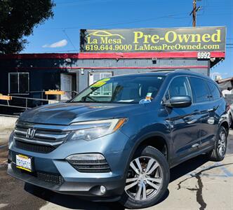 2016 Honda Pilot EX-L w/Navi   - Photo 1 - San Diego, CA 92115