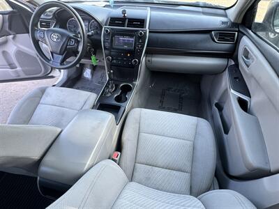 2017 Toyota Camry LE   - Photo 11 - San Diego, CA 92115