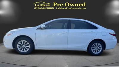 2017 Toyota Camry LE   - Photo 2 - San Diego, CA 92115