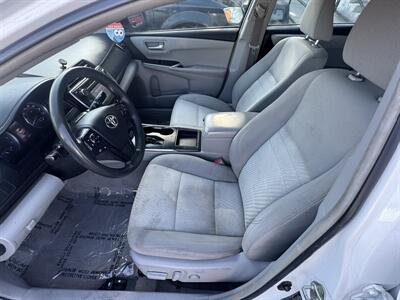2017 Toyota Camry LE   - Photo 9 - San Diego, CA 92115