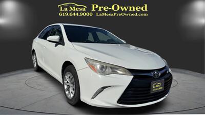2017 Toyota Camry LE   - Photo 4 - San Diego, CA 92115