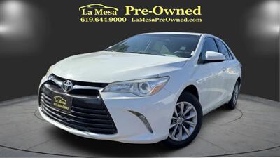 2017 Toyota Camry LE   - Photo 1 - San Diego, CA 92115