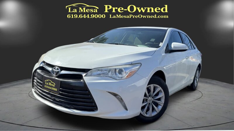 2017 Toyota Camry LE   - Photo 1 - San Diego, CA 92115
