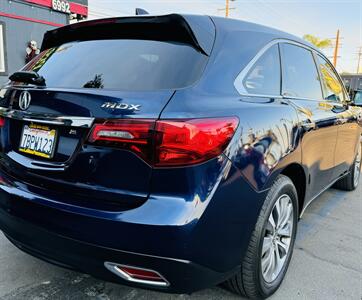 2014 Acura MDX w/Tech  One Owner - Photo 6 - San Diego, CA 92115