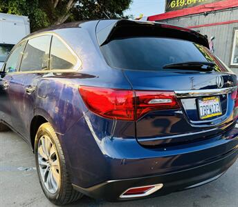 2014 Acura MDX w/Tech  One Owner - Photo 3 - San Diego, CA 92115