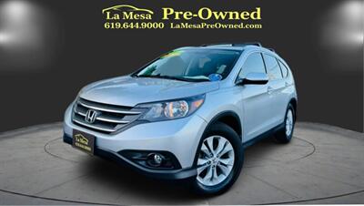 2013 Honda CR-V EX-L   - Photo 1 - San Diego, CA 92115