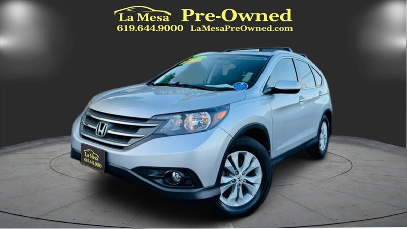 2013 Honda CR-V EX-L   - Photo 1 - San Diego, CA 92115