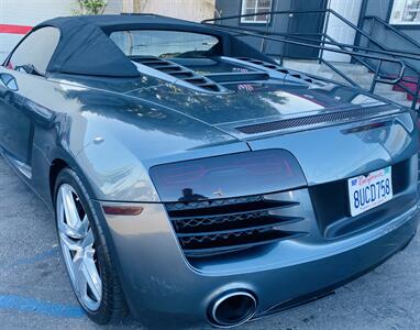 2014 Audi R8 4.2 quattro Spyder   - Photo 3 - San Diego, CA 92115