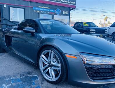 2014 Audi R8 4.2 quattro Spyder   - Photo 5 - San Diego, CA 92115