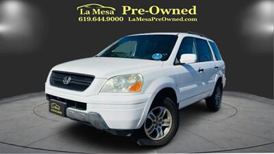 2005 Honda Pilot EX-L  4x4 - Photo 1 - San Diego, CA 92115