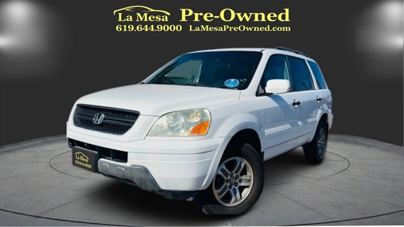 2005 Honda Pilot EX-L  4x4