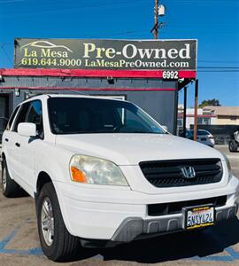 2005 Honda Pilot EX-L - Photo 4 - San Diego, CA 92115