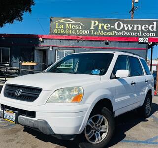 2005 Honda Pilot EX-L SUV