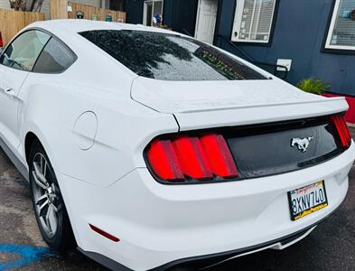 2017 Ford Mustang EcoBoost Premium   - Photo 3 - San Diego, CA 92115