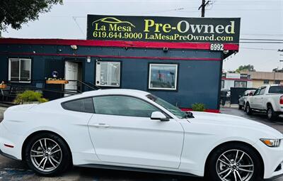 2017 Ford Mustang EcoBoost Premium   - Photo 5 - San Diego, CA 92115