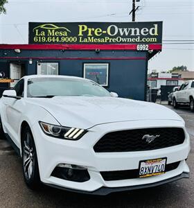 2017 Ford Mustang EcoBoost Premium   - Photo 4 - San Diego, CA 92115