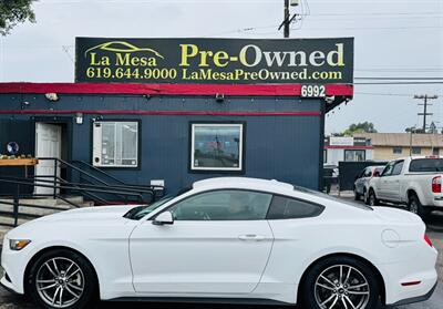 2017 Ford Mustang EcoBoost Premium   - Photo 2 - San Diego, CA 92115