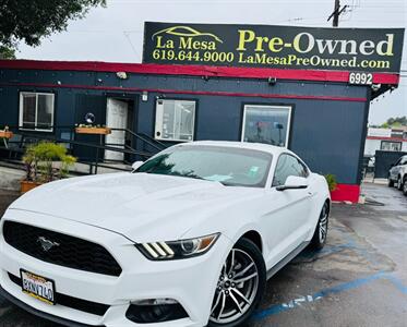 2017 Ford Mustang EcoBoost Premium   - Photo 1 - San Diego, CA 92115