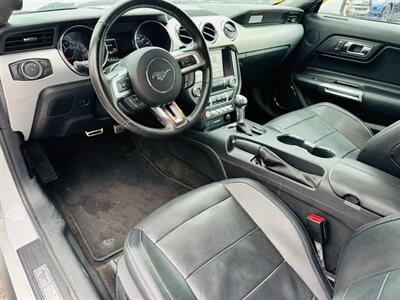 2017 Ford Mustang EcoBoost Premium   - Photo 9 - San Diego, CA 92115