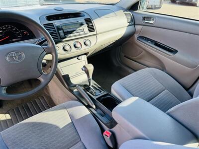 2006 Toyota Camry LE   - Photo 12 - San Diego, CA 92115
