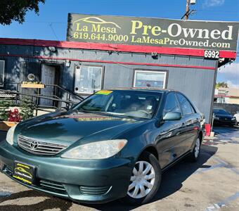 2006 Toyota Camry LE   - Photo 1 - San Diego, CA 92115