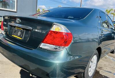 2006 Toyota Camry LE   - Photo 6 - San Diego, CA 92115