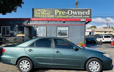 2006 Toyota Camry LE   - Photo 4 - San Diego, CA 92115