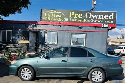 2006 Toyota Camry LE   - Photo 2 - San Diego, CA 92115
