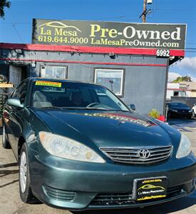 2006 Toyota Camry LE   - Photo 5 - San Diego, CA 92115