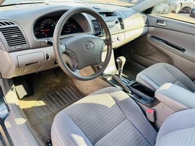 2006 Toyota Camry LE   - Photo 11 - San Diego, CA 92115