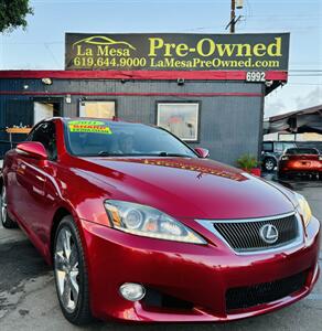 2011 Lexus IS 250C  90k Miles - Photo 4 - San Diego, CA 92115