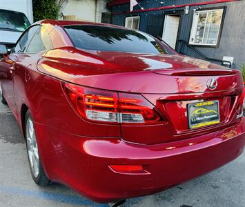 2011 Lexus IS 250C  90k Miles - Photo 3 - San Diego, CA 92115