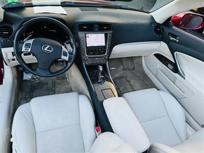 2011 Lexus IS 250C  90k Miles - Photo 13 - San Diego, CA 92115