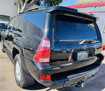 2005 Toyota 4Runner SR5  V-8 - Photo 3 - San Diego, CA 92115