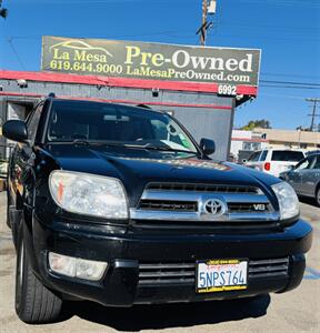 2005 Toyota 4Runner SR5  V-8 - Photo 4 - San Diego, CA 92115