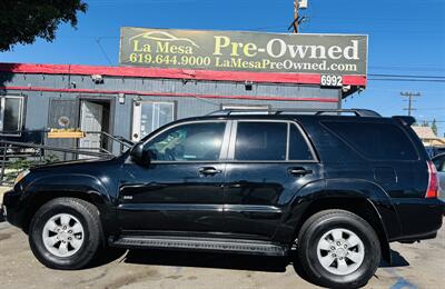 2005 Toyota 4Runner SR5  V-8 - Photo 2 - San Diego, CA 92115