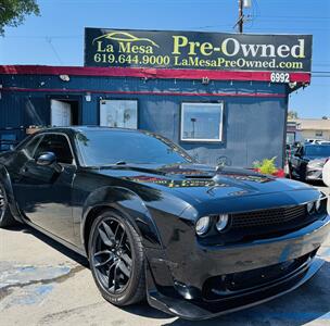 2017 Dodge Challenger SXT Plus   - Photo 4 - San Diego, CA 92115