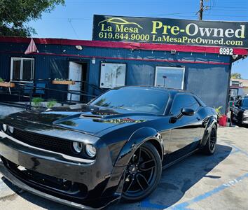 2017 Dodge Challenger SXT Plus   - Photo 1 - San Diego, CA 92115